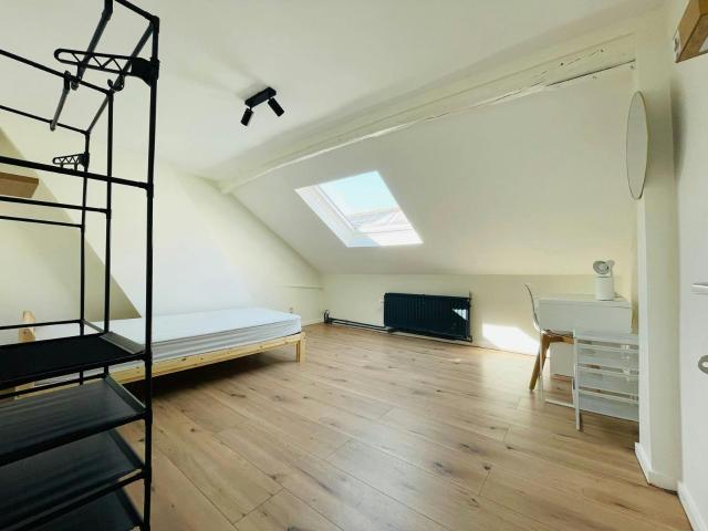 Appartement location à D'hoye, Bruxelles