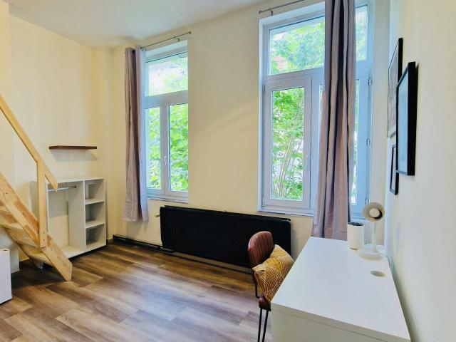 Appartement location à D'hoye, Bruxelles