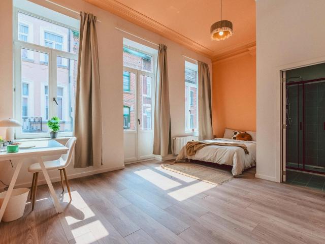 Appartement location à D'hoye, Bruxelles