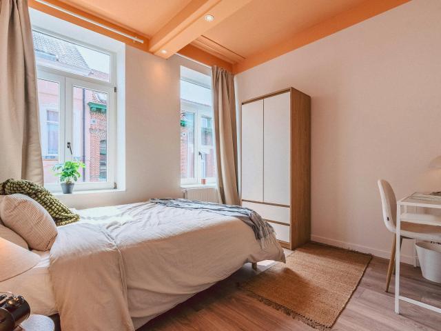 Appartement location à D'hoye, Bruxelles
