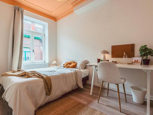 Appartement location à D'hoye, Bruxelles