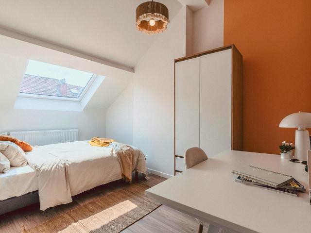 Appartement location à D'hoye, Bruxelles