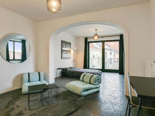 Appartement location à D'hoye, Bruxelles