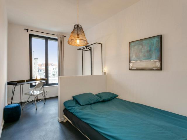 Appartement location à D'hoye, Bruxelles