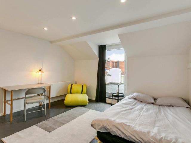 Appartement location à D'hoye, Bruxelles