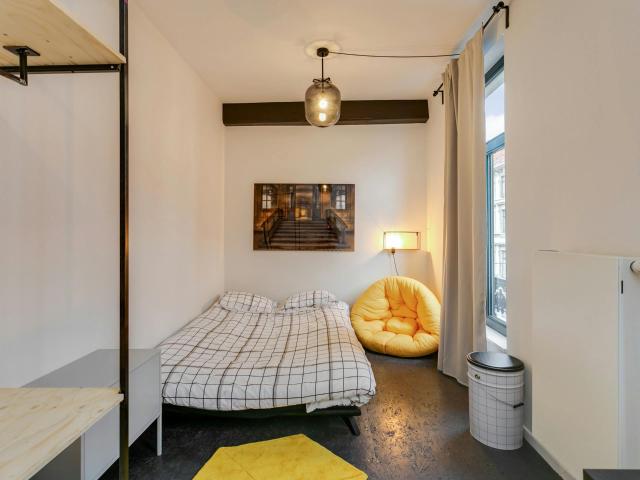 Appartement location à D'hoye, Bruxelles