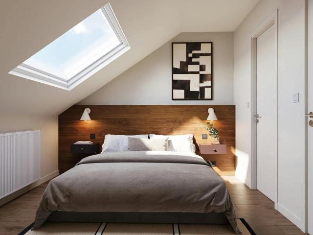 Appartement location à D'hoye, Bruxelles