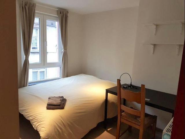 Appartement location à D'hoye, Bruxelles