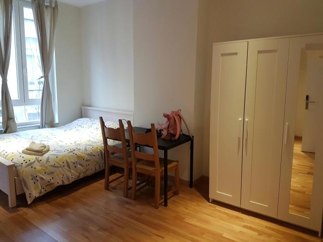 Appartement location à D'hoye, Bruxelles