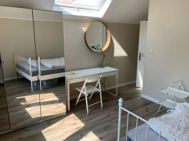 Appartement location à Schaarbeek, Bruxelles