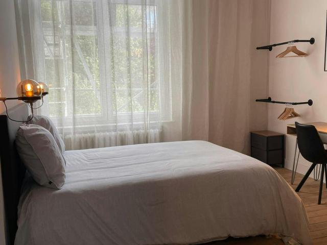 Appartement location à Schaarbeek, Bruxelles