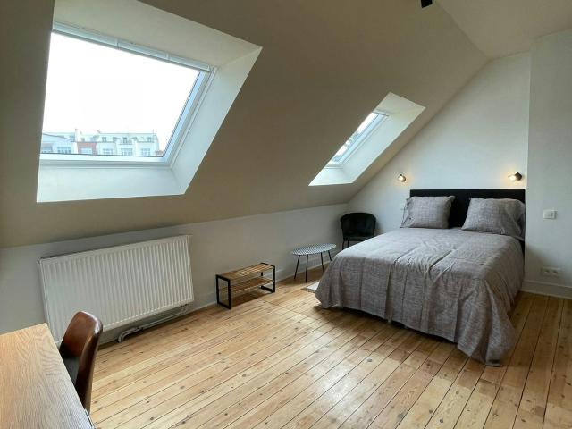 Appartement location à Schaarbeek, Bruxelles