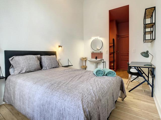 Appartement location à Schaarbeek, Bruxelles