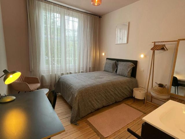 Appartement location à Schaarbeek, Bruxelles