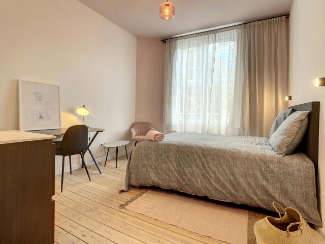 Appartement location à Schaarbeek, Bruxelles
