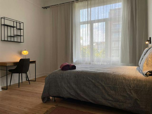 Appartement location à Schaarbeek, Bruxelles