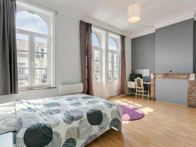 Appartement location à Schaarbeek, Bruxelles