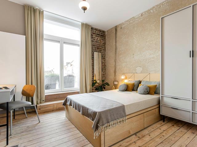 Appartement location à Schaarbeek, Bruxelles