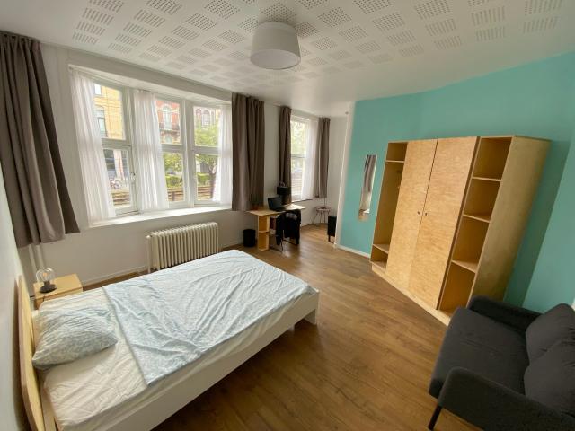 Appartement location à Schaarbeek, Bruxelles
