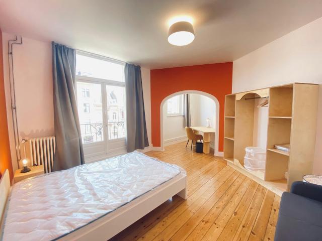 Appartement location à Schaarbeek, Bruxelles