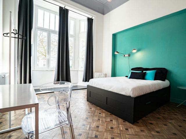 Appartement location à Schaarbeek, Bruxelles