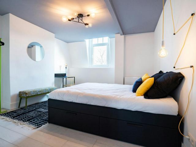 Appartement location à Cage aux Ours - Berenkuil, Schaerbeek - Schaarbeek