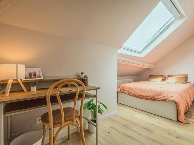 Appartement location à Schaarbeek, Bruxelles