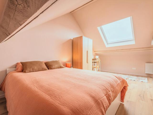 Appartement location à Schaarbeek, Bruxelles