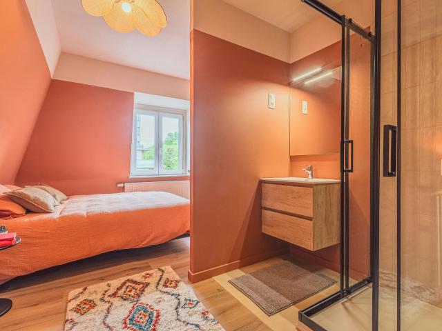 Appartement location à Schaarbeek, Bruxelles