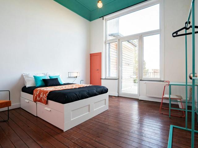 Appartement location à Schaarbeek, Bruxelles