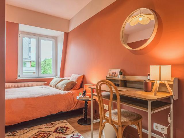 Appartement location à Schaarbeek, Bruxelles