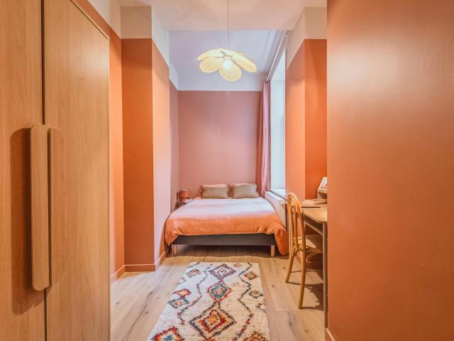 Appartement location à Schaarbeek, Bruxelles