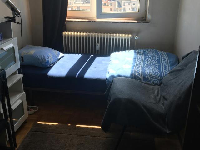 Appartement location à Schaarbeek, Bruxelles