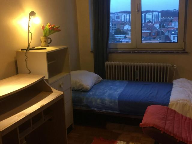 Appartement location à Schaarbeek, Bruxelles