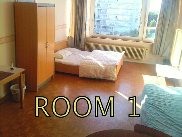 Appartement location à Schaarbeek, Bruxelles