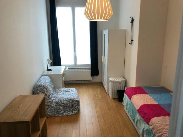 Appartement location à Schaarbeek, Bruxelles