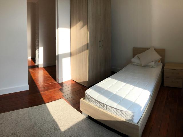 Appartement location à Schaarbeek, Bruxelles