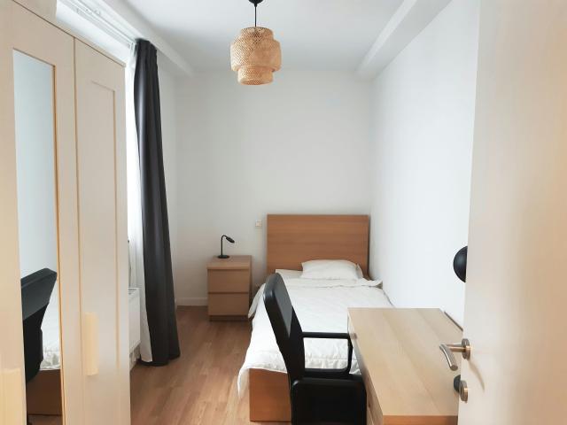 Appartement location à Schaarbeek, Bruxelles