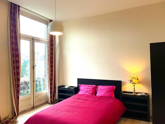 Appartement location à Schaarbeek, Bruxelles