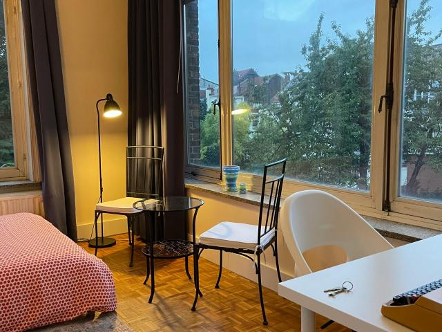 Appartement location à Schaarbeek, Bruxelles
