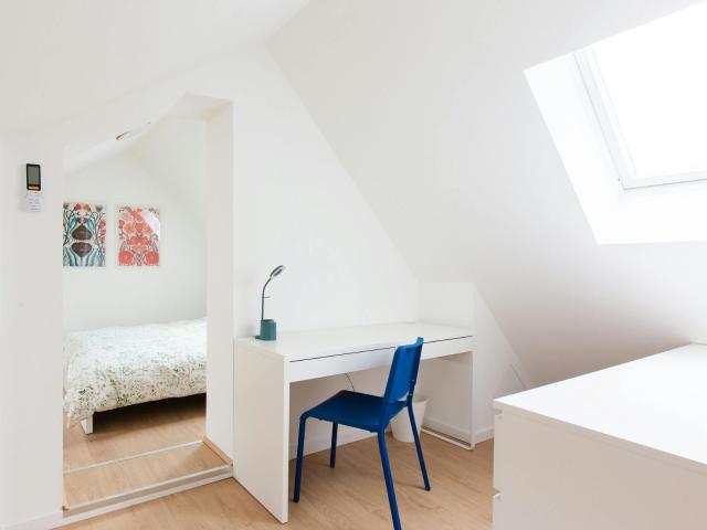 Appartement location à Schaarbeek, Bruxelles