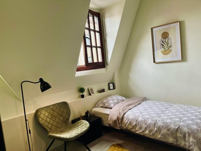 Appartement location à Schaarbeek, Bruxelles