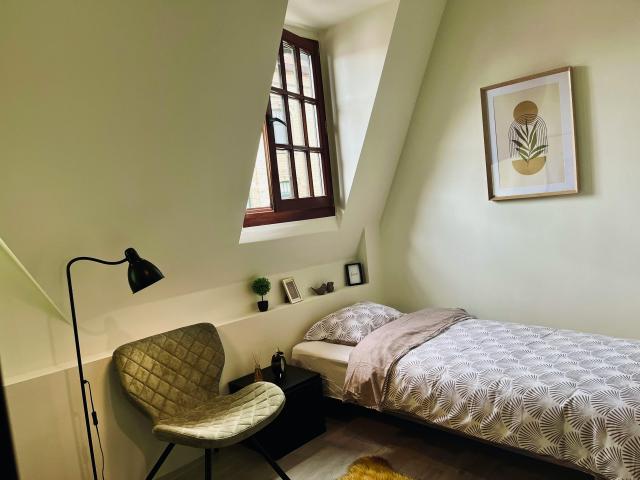 Appartement location à Schaarbeek, Bruxelles