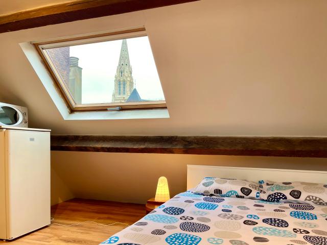 Appartement location à Schaarbeek, Bruxelles