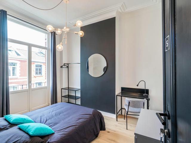 Appartement location à Schaarbeek, Bruxelles