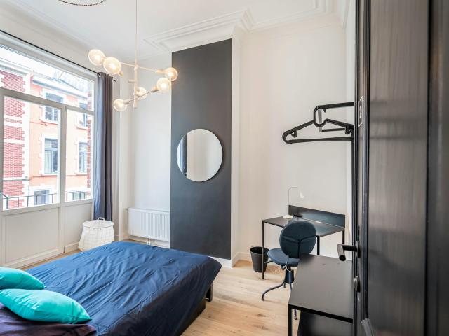 Appartement location à Schaarbeek, Bruxelles