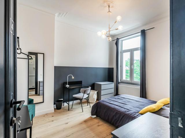 Appartement location à Schaarbeek, Bruxelles