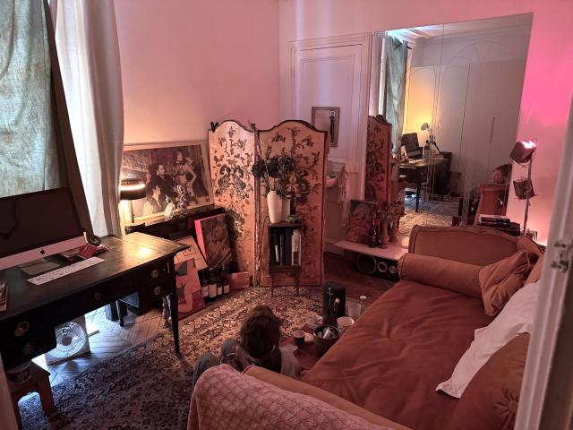 Appartement location à Paris, Île-de-France