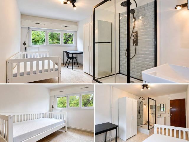 Studio location à Saint-Julien, Marseille