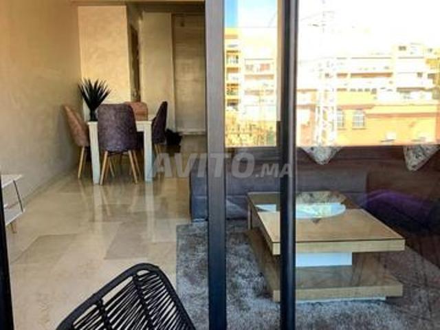 Appartement location à Gueliz, Marrakech